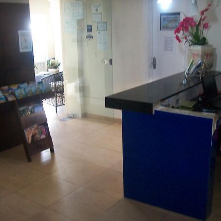 Pousada Areia Da Praia Fortaleza (Ceara) Exteriör bild
