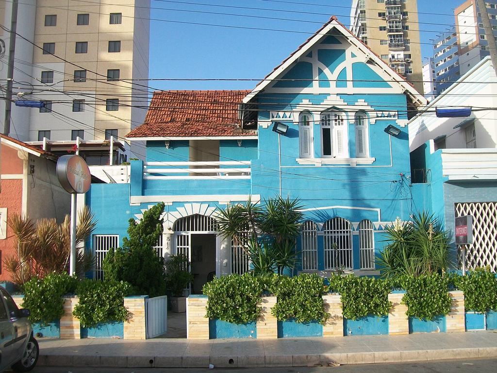 Pousada Areia Da Praia Fortaleza (Ceara) Exteriör bild