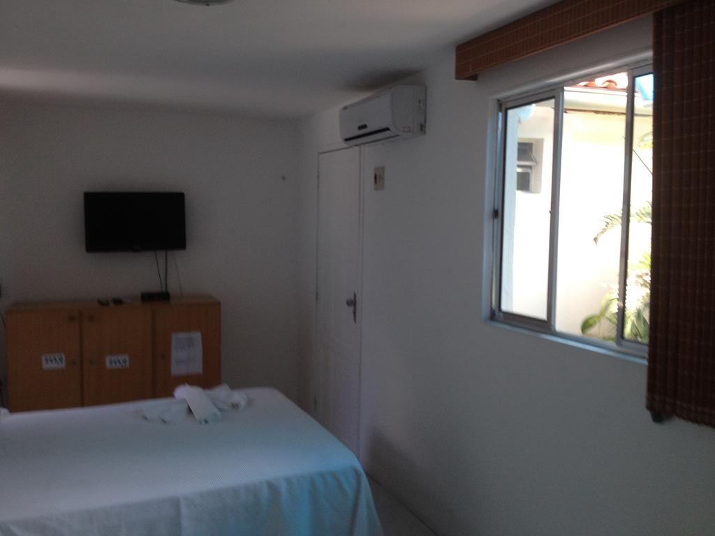 Pousada Areia Da Praia Fortaleza (Ceara) Exteriör bild