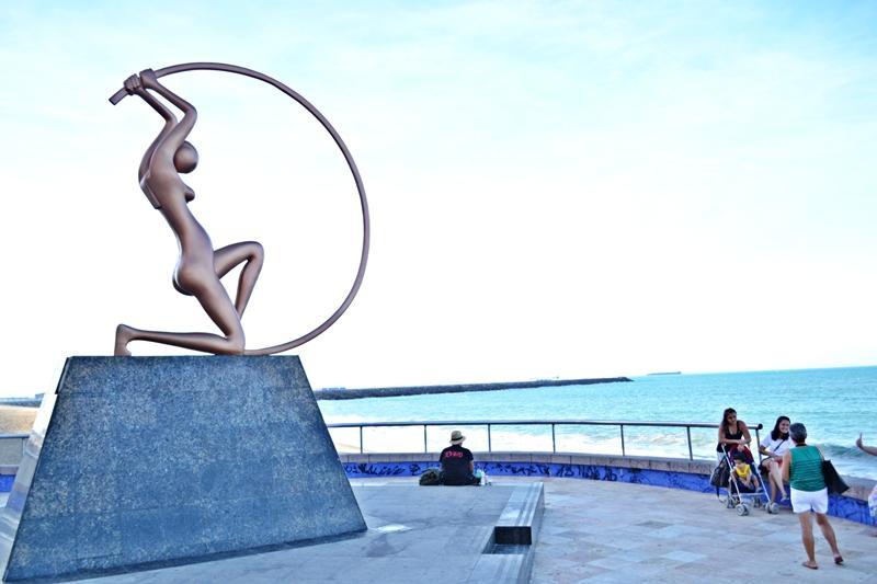 Pousada Areia Da Praia Fortaleza (Ceara) Exteriör bild