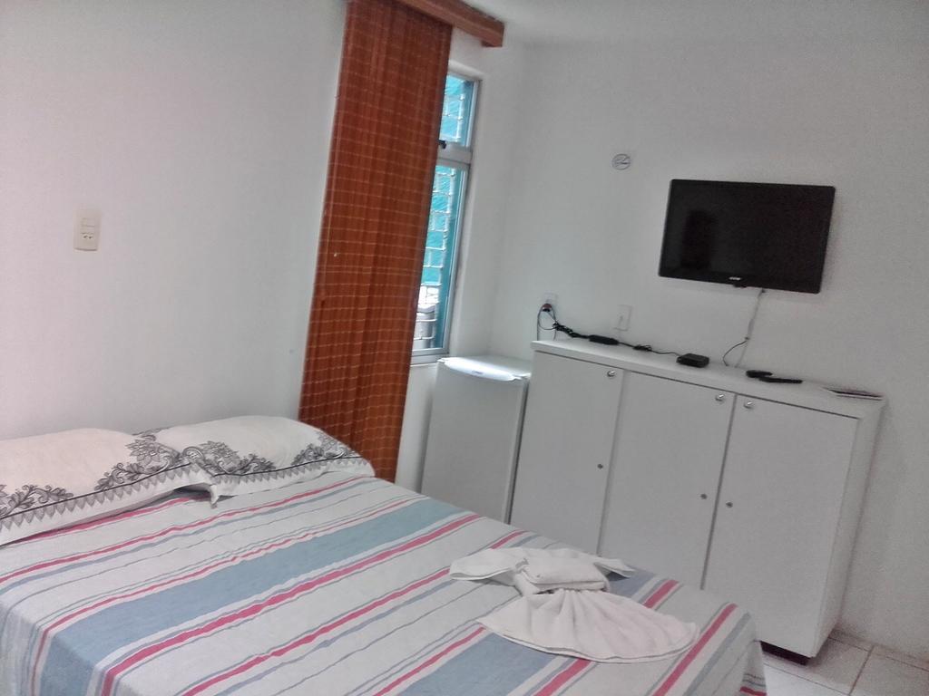 Pousada Areia Da Praia Fortaleza (Ceara) Exteriör bild