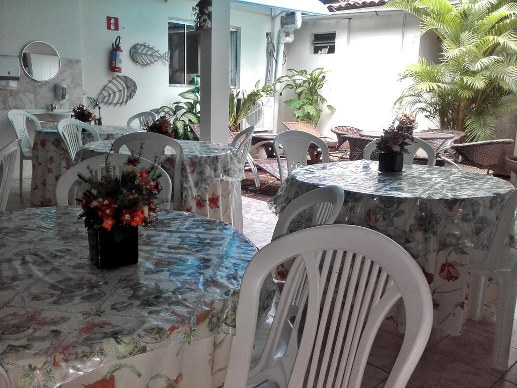 Pousada Areia Da Praia Fortaleza (Ceara) Exteriör bild