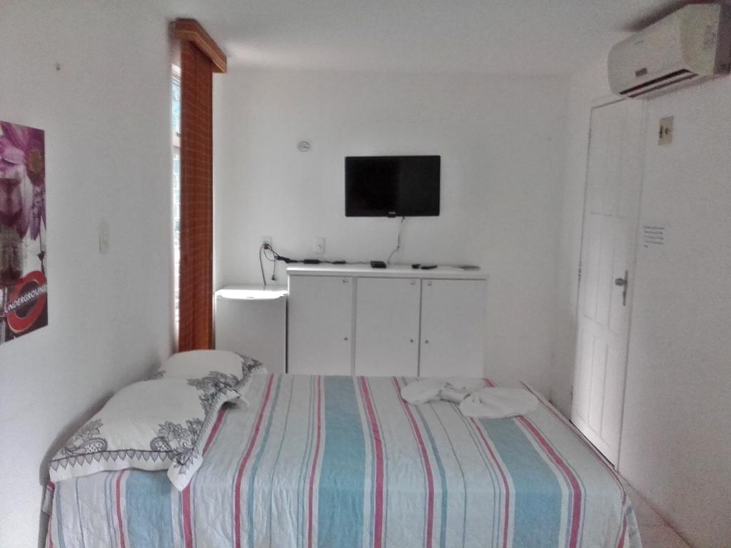 Pousada Areia Da Praia Fortaleza (Ceara) Exteriör bild