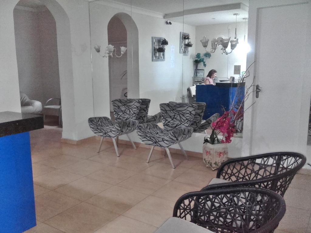 Pousada Areia Da Praia Fortaleza (Ceara) Exteriör bild