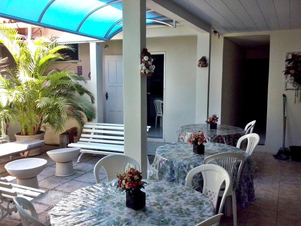 Pousada Areia Da Praia Fortaleza (Ceara) Exteriör bild