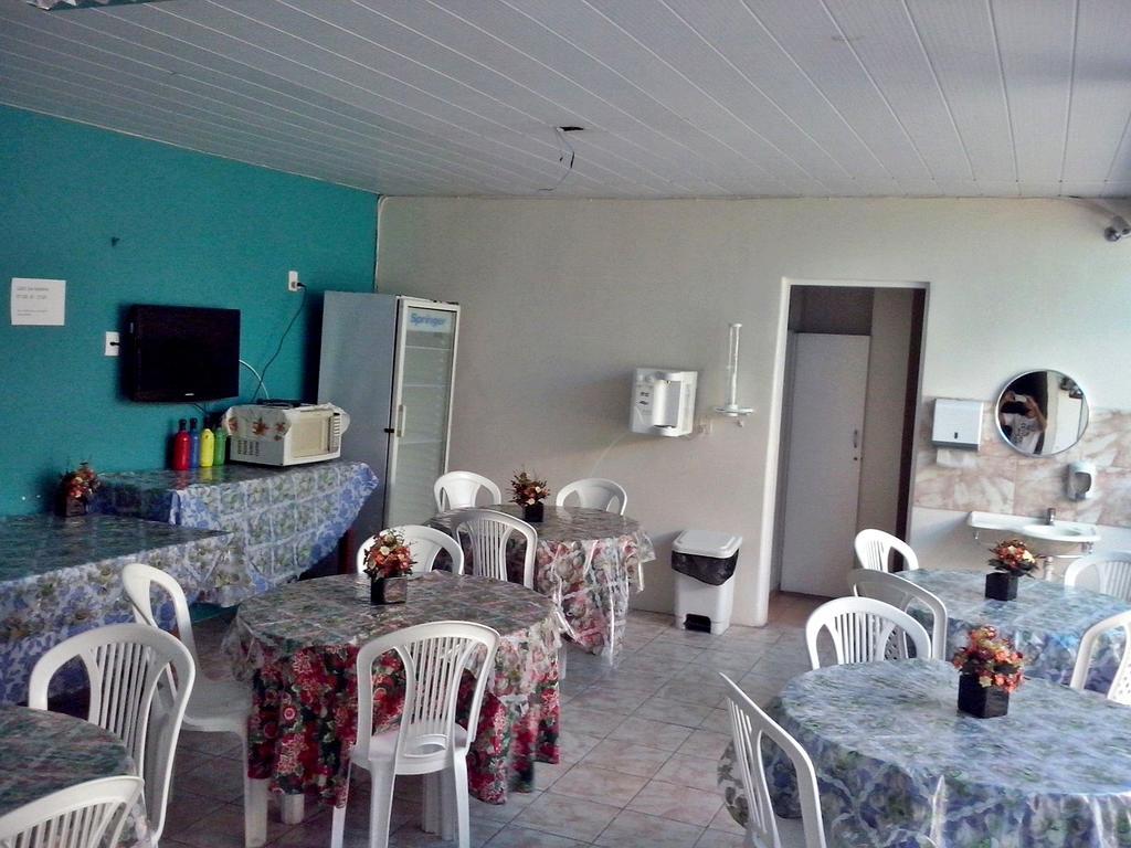 Pousada Areia Da Praia Fortaleza (Ceara) Exteriör bild