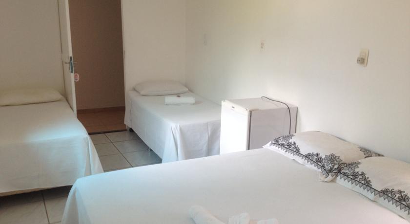 Pousada Areia Da Praia Fortaleza (Ceara) Exteriör bild