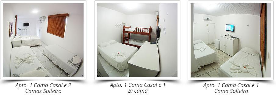 Pousada Areia Da Praia Fortaleza (Ceara) Exteriör bild