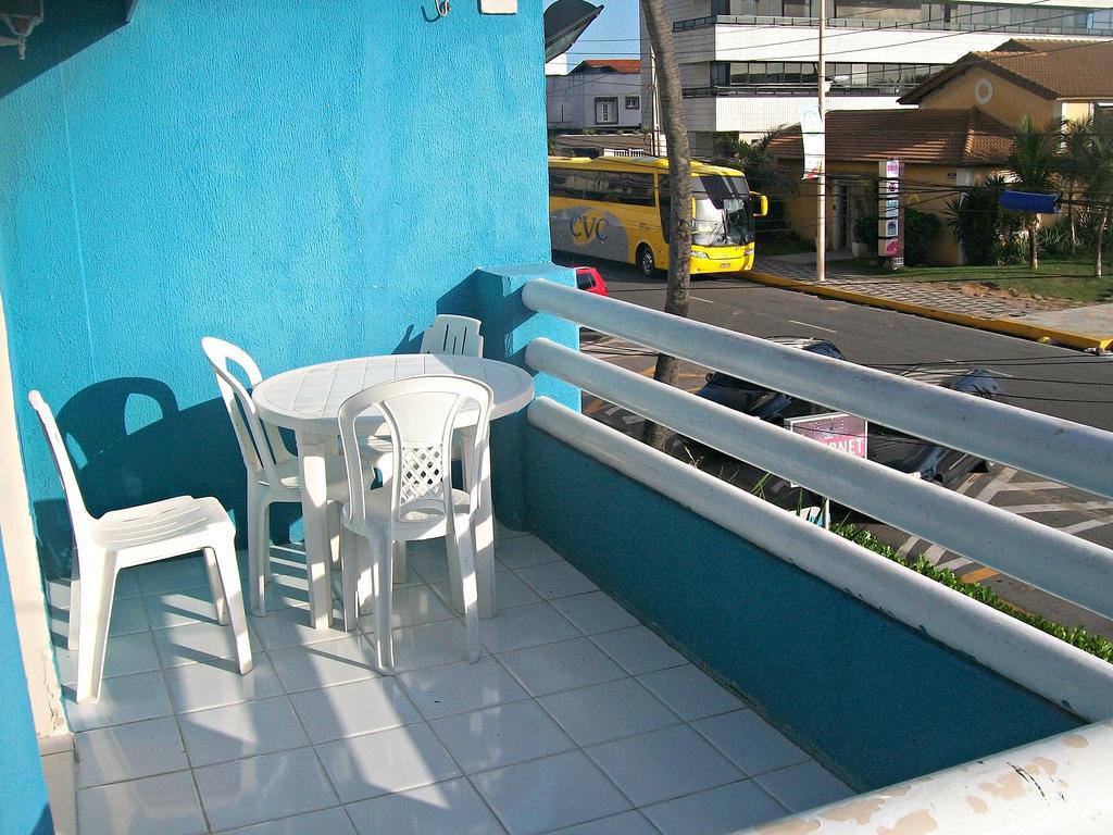 Pousada Areia Da Praia Fortaleza (Ceara) Exteriör bild