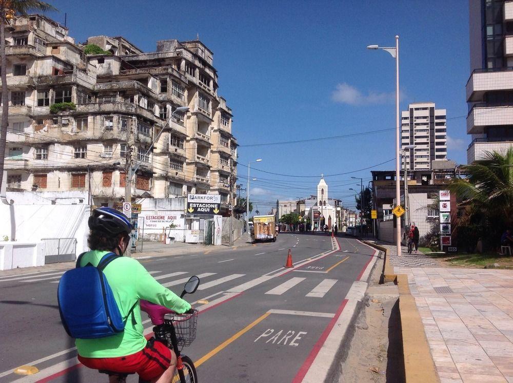 Pousada Areia Da Praia Fortaleza (Ceara) Exteriör bild