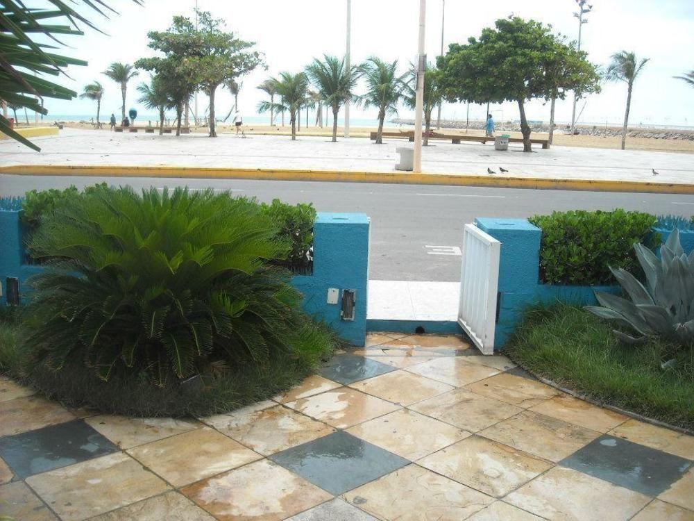 Pousada Areia Da Praia Fortaleza (Ceara) Exteriör bild